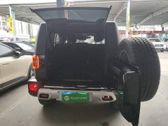 Beijing Jeep BJ40 2.0T Urban Hunter Glory Edition - ფოტო 18