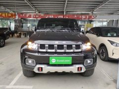 Beijing Jeep BJ40 2.0T Urban Hunter Glory Edition - ფოტო 2