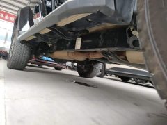 Beijing Jeep BJ40 2.0T Urban Hunter Glory Edition - ფოტო 20