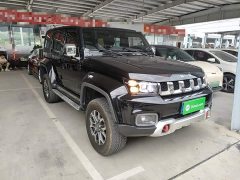 Beijing Jeep BJ40 2.0T Urban Hunter Glory Edition - ფოტო 3