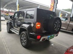 Beijing Jeep BJ40 2.0T Urban Hunter Glory Edition - ფოტო 4