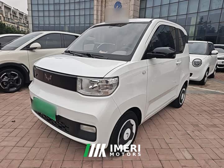 Wuling Hongguang MINIEV Delightful Edition LFP - ავტომობილი ჩინეთიდან