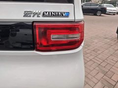Wuling Hongguang MINIEV Delightful Edition LFP - ფოტო 7