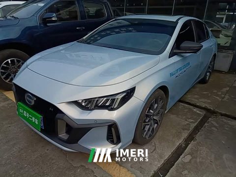 2024 Trumpchi Shadow Leopard 2023 Shadow Leopard H Intelligent Hybrid Edition - ავტომობილი ჩინეთიდან