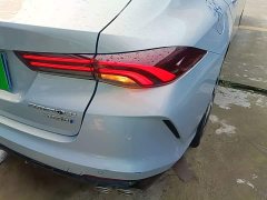 Trumpchi Shadow Leopard 2023 Shadow Leopard H Intelligent Hybrid Edition - ფოტო 7