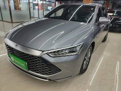 BYD Qin PLUS Glory Edition DM-i 55KM Leading - ფოტო 1