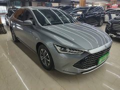 BYD Qin PLUS Glory Edition DM-i 55KM Leading - ფოტო 3