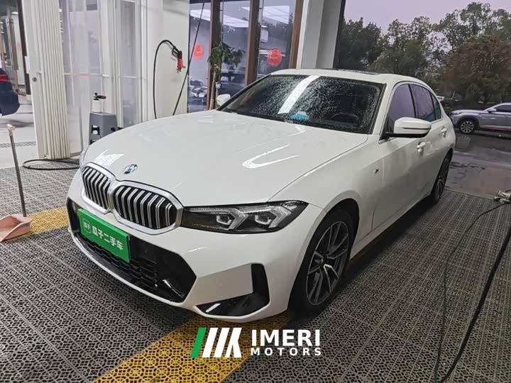 BMW 3 Series 320Li M Sport Package