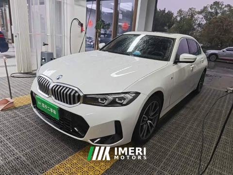 2024 BMW 3 Series 320Li M Sport Package
