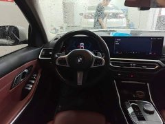 BMW 3 Series 2023 320Li M Sport Package - ფოტო 10