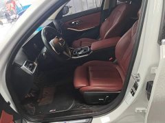 BMW 3 Series 2023 320Li M Sport Package - ფოტო 14