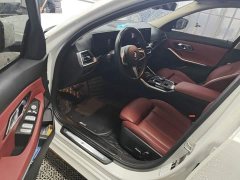 BMW 3 Series 2023 320Li M Sport Package - ფოტო 15