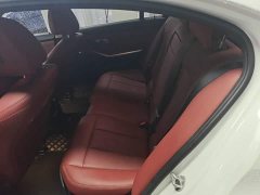 BMW 3 Series 2023 320Li M Sport Package - ფოტო 16