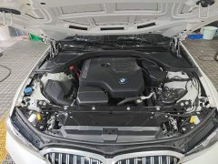 BMW 3 Series 2023 320Li M Sport Package - ფოტო 19