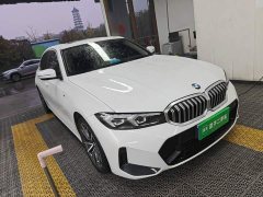 BMW 3 Series 2023 320Li M Sport Package - ფოტო 3