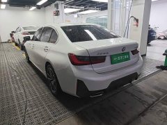 BMW 3 Series 2023 320Li M Sport Package - ფოტო 4