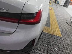 BMW 3 Series 2023 320Li M Sport Package - ფოტო 7