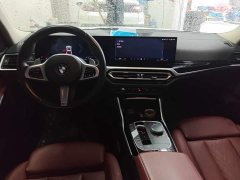 BMW 3 Series 2023 320Li M Sport Package - ფოტო 9