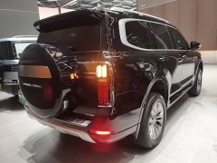 Tank 500 New Energy 2023 Hi4-T - ფოტო 6