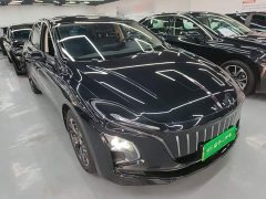 FAW Red Flag E-QM5 Facelift Base Mobility Edition - ფოტო 3