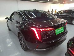 FAW Red Flag E-QM5 Facelift Base Mobility Edition - ფოტო 4