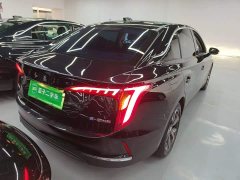 FAW Red Flag E-QM5 Facelift Base Mobility Edition - ფოტო 6