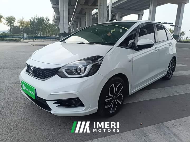 Honda LIFE 1.5L CVT SPO-SS Dynamic Edition - ავტომობილი ჩინეთიდან