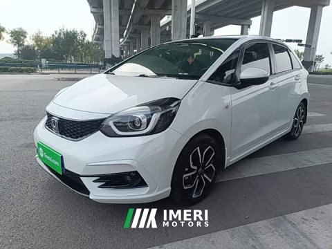 2021 Honda LIFE 1.5L CVT SPO-SS Dynamic Edition - ავტომობილი ჩინეთიდან