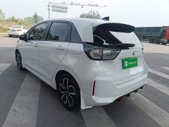 Honda LIFE 1.5L CVT SPO-SS Dynamic Edition - ფოტო 4