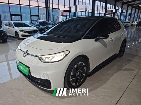 2024 Volkswagen ID.3 Outstanding Edition