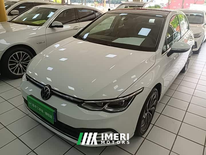 Volkswagen Golf 280TSI DSG Pro