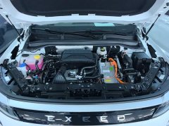 Changan Yaoguang C-DM 2026 Global Edition 120 Extended Range FWD - ფოტო 19