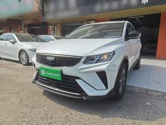 Geely Bingyue 2025 1.5L CVT Super Capable - ფოტო 1
