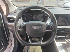 Geely Bingyue 2025 1.5L CVT Super Capable - ფოტო 10