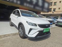 Geely Bingyue 2025 1.5L CVT Super Capable - ფოტო 3