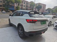 Geely Bingyue 2025 1.5L CVT Super Capable - ფოტო 4