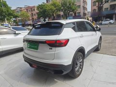 Geely Bingyue 2025 1.5L CVT Super Capable - ფოტო 6
