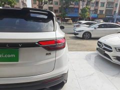 Geely Bingyue 2025 1.5L CVT Super Capable - ფოტო 7