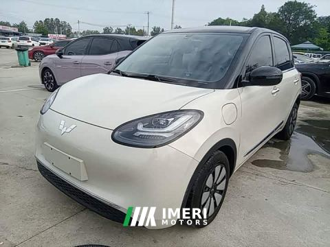 2025 Wuling Binguo 333km Joy Edition - ავტომობილი ჩინეთიდან