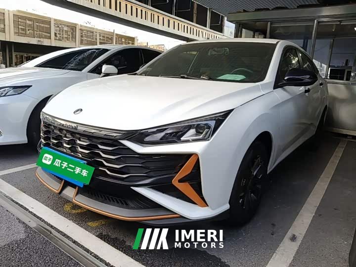 Dongfeng Yixuan 1.5T Automatic Powerful Engine Edition - ავტომობილი ჩინეთიდან