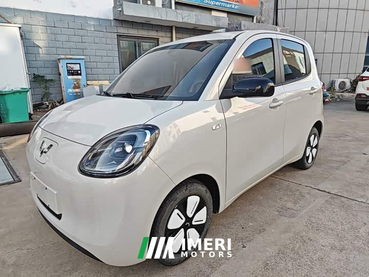 Wuling Hongguang MINIEV Fourth Generation Four-Door Advanced Edition - ავტომობილი ჩინეთიდან