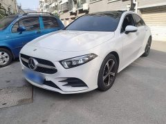 Mercedes-Benz A-Class Facelift A 200 L Sport Sedan Fashion Edition - ფოტო 1