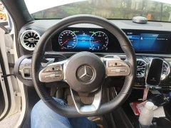 Mercedes-Benz A-Class Facelift A 200 L Sport Sedan Fashion Edition - ფოტო 10