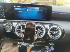 Mercedes-Benz A-Class Facelift A 200 L Sport Sedan Fashion Edition - ფოტო 12