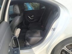Mercedes-Benz A-Class Facelift A 200 L Sport Sedan Fashion Edition - ფოტო 16