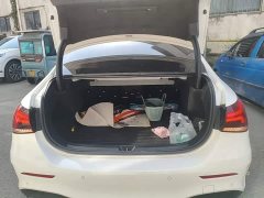Mercedes-Benz A-Class Facelift A 200 L Sport Sedan Fashion Edition - ფოტო 18