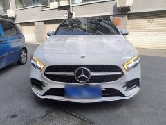 Mercedes-Benz A-Class Facelift A 200 L Sport Sedan Fashion Edition - ფოტო 2