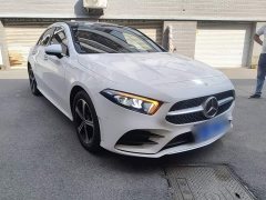 Mercedes-Benz A-Class Facelift A 200 L Sport Sedan Fashion Edition - ფოტო 3