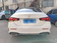 Mercedes-Benz A-Class Facelift A 200 L Sport Sedan Fashion Edition - ფოტო 5