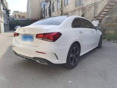Mercedes-Benz A-Class Facelift A 200 L Sport Sedan Fashion Edition - ფოტო 6